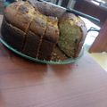 El cooksnap de Anto Sabadini cuando hizo Budín de Banana.