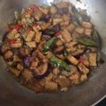 Cooksnap dari Lany Y untuk resep Oseng Tempe terong