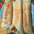 Cooksnap dari Asih Widianti untuk resep Tortilla/kulit kebab/taco