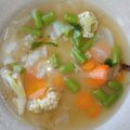 Cooksnap dari Juniar Dwi Nestiti untuk resep Sayur Sop Bening Lezat