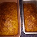 El cooksnap de Tere Cespedes cuando hizo Pan de banana y nuez.