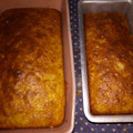 El cooksnap de Tere Cespedes cuando hizo Pan de banana y nuez.