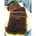 Cooksnap dari Tri's untuk resep Sarang semut (bolu karamel)