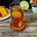 Cooksnap dari Ellaelloet untuk resep Es Teh Kampul Khas Solo