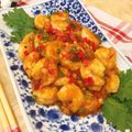 Carol Yeh 的 乾燒蝦仁 @188懶人料理 cooksnap
