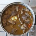 El cooksnap de Daniel Bravo Torres cuando hizo ✨Cazuela de vacuno✨.