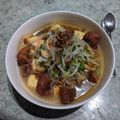 Cooksnap dari Queen Drewbie untuk resep Lontong Balap Surabaya