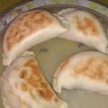 El cooksnap de Stefii Escobar cuando hizo Empanadas salteñas.