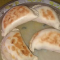 El cooksnap de Stefii Escobar cuando hizo Empanadas salteñas.