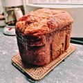 El cooksnap de alvaro garcia cuando hizo Brioche con pepitas de chocolate.