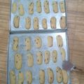 Cooksnap dari Dian Cahid untuk resep Lidah kucing keju renyah - simpel dan anti gagal