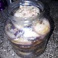 El cooksnap de Alicia Dorado cuando hizo Berenjenas al escabeche.