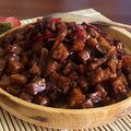 Cooksnap dari Rim’s Kitchen untuk resep Oreg Tempe Ala Warteg