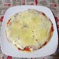 El cooksnap de Carolina Puleri cuando hizo Pizza al sartén 🍕.