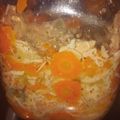 El cooksnap de Vanina Sequeira cuando hizo Escabeche de pollo 🤤.