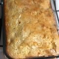 El cooksnap de Maria Sol Allendes cuando hizo Budín de manzanas, súper esponjoso y rico 🍎🤤.