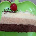 Cooksnap dari fara. 58 untuk resep Bolu kukus tiramisu, lembut, enak dan harum, recommended!