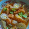 Cooksnap dari Yulfiana Dewi untuk resep Empek empek Dos+Cuko mantapp