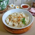 Cooksnap dari Diana Nurjanah untuk resep Burgo Palembang