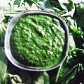 Ashish Jain का कुकस्नैप जब उन्होंने आम फुदीना चटनी(aam pudina chutney recipe in hindi) बनाया था।