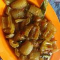 Cooksnap dari Mutie Rizky untuk resep Tumis cecek pedas kecap