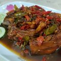 Cooksnap dari 🎀 Mommy Cha Kitchen 🎀 untuk resep Ayam Kecap Pedas