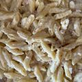 Adrienn Szamosvári Cooksnap-ja, amikor elkészítette a(z) Carbonara spagetti receptet.