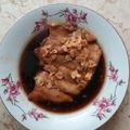 Cooksnap dari Fransiska T. untuk resep Tim Dori Simple