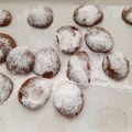 Cooksnap από Δέσποινα Καρπούζα στη συνταγή Νηστίσιμα μπισκότα με 3 υλικά