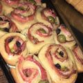 El cooksnap de valeriebertiz cuando hizo Pan de jamón.