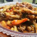 Cooksnap dari Titie untuk resep Semur Ceker Ayam Pedas