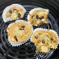 รูป Cooksnap ของ nukku.co เมื่อเขาทำ เค้กกล้วยหอมข้าวโอ๊ตสูตรคลีนในหม้อทอด