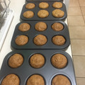 El cooksnap de Snizhana cuando hizo Cupcakes de zanahoria y/o manzana.