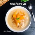 Cooksnap dari anif agustina untuk resep Kolak Pisang Ubi Jalar