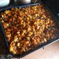El cooksnap de Gustavo Lopez cuando hizo Empanadas de mondongo.