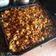 El cooksnap de Gustavo Lopez cuando hizo Empanadas de mondongo.