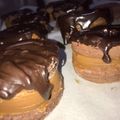 El cooksnap de Lore 🌻 cuando hizo Alfajores fáciles Sin Manteca.