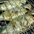 Cooksnap mamy_kitchen89 semasa beliau membuat Ikan Percik Putih.