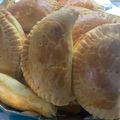 Hanifa Yusuf's cooksnap of when they made Meat-pie dough.
