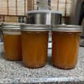 Kokimi's cooksnap of when they made Refreshing and Jelly-Like Ume Plum Jam.