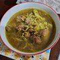 Cooksnap dari Ratih Irmalia untuk resep Soto Madura