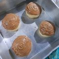 Cooksnap dari Mariyam Antaribaba untuk resep Roti 'O / Roti boy home made