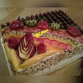صورة من Nesreen Elgendy، شاركها بعد تجربة وصفة تورتة نص ونص