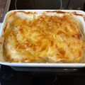 Gábor Ferecskó Cooksnap-ja, amikor elkészítette a(z) Füstölt sajtos, újhagymás, tejszínes csirkemell receptet.