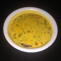 Dipika Bhalla का कुकस्नैप जब उन्होंने खेरु (kheru recipe in hindi) बनाया था।