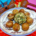 Archana Yadav's cooksnap of when they made Litti Chokha.