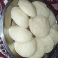 charita garg's cooksnap of when they made Coconut and suji instant idli.