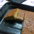 El cooksnap de sandra.huelmo@yahoo.com cuando hizo Budín de zanahoria.