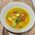 Cooksnap dari Lathifah Syah untuk resep Sup ikan tenggiri ala Mak Beng