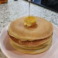 Cooksnap dari Gory untuk resep Pancake (4 bahan) no flour